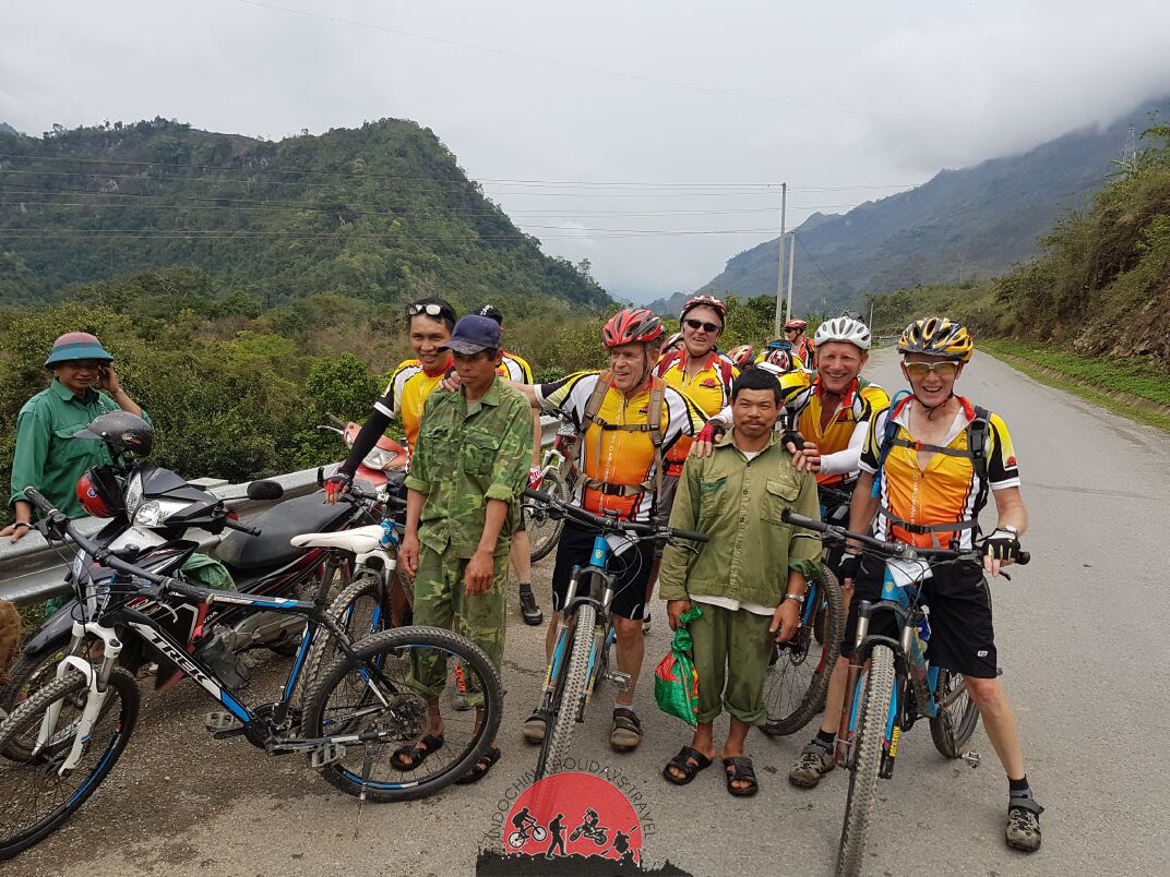 Ho Chi Minh City Cycling To Siem Reap - 11 Days 1