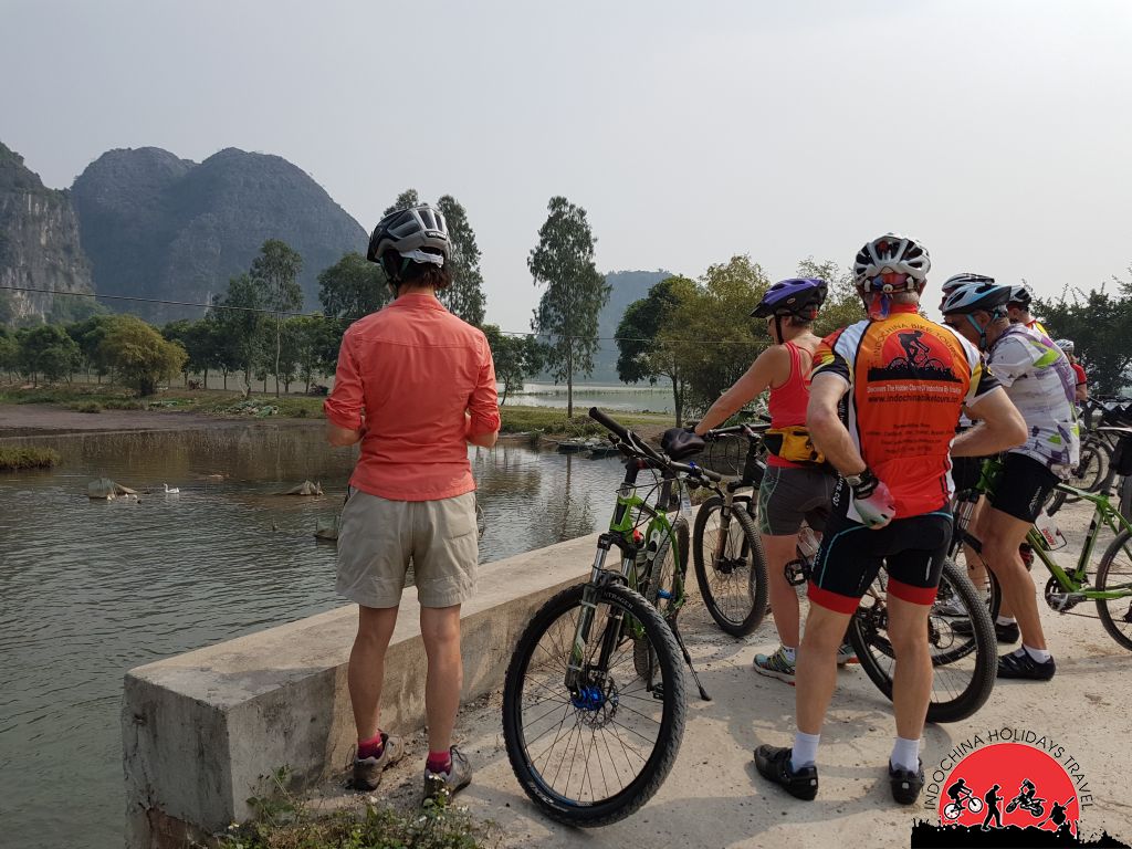 Hoian Biking to Hanoi - 8 Days 1