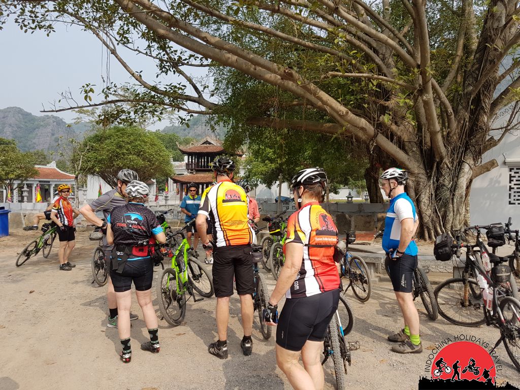 Hoian Biking to Hanoi - 8 Days 2