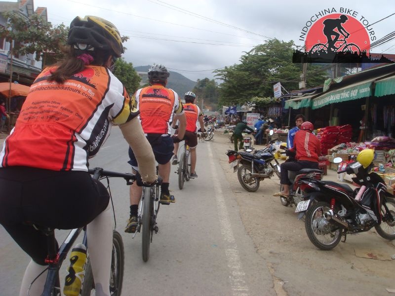 Indochina World Heritage Biking Tours - 15 Days 1
