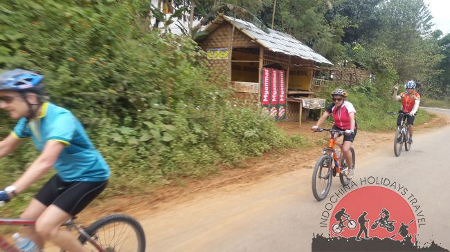 Vietnam Cycle To Laos And Thailand - 17 Days 2