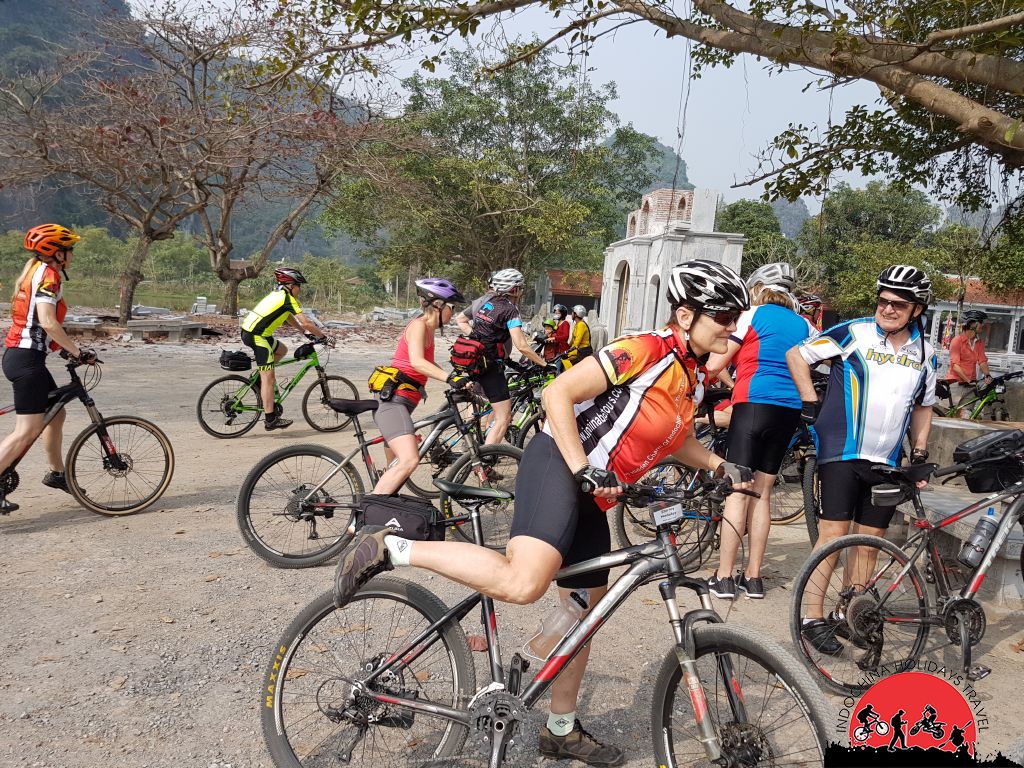 Vietnam Northwest to Northeast Cyce Tours - 12 Days 1