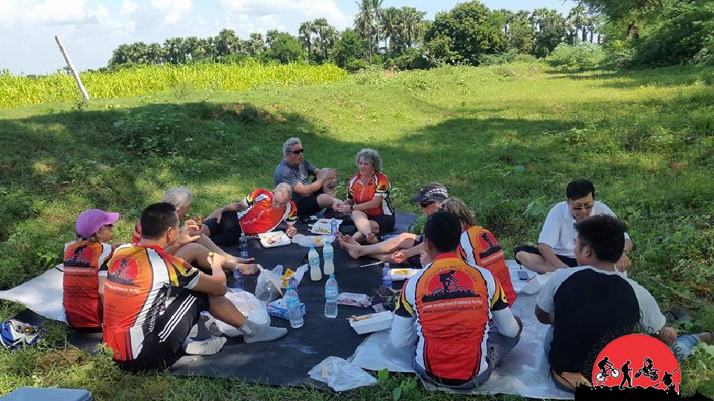 Vietnam Northwest to Northeast Cycling Tours - 12 Days 1